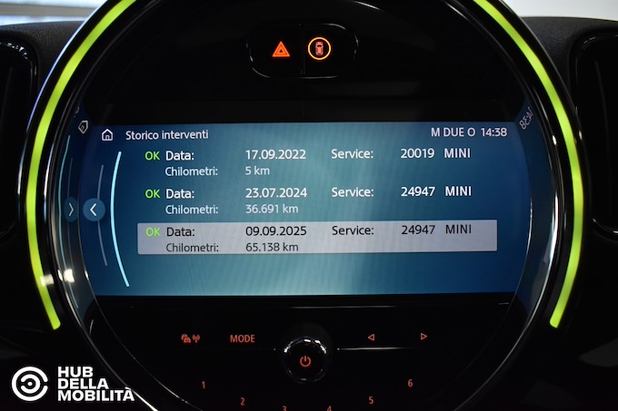 MINI Mini 2.0 Cooper S JCW Countryman ALL4